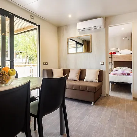 Nice Stacaravan In Vabriga With Wifi Camping
