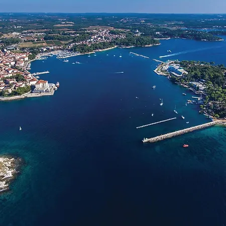 Camping Nice Stacaravan In Vabriga With Wifi Poreč