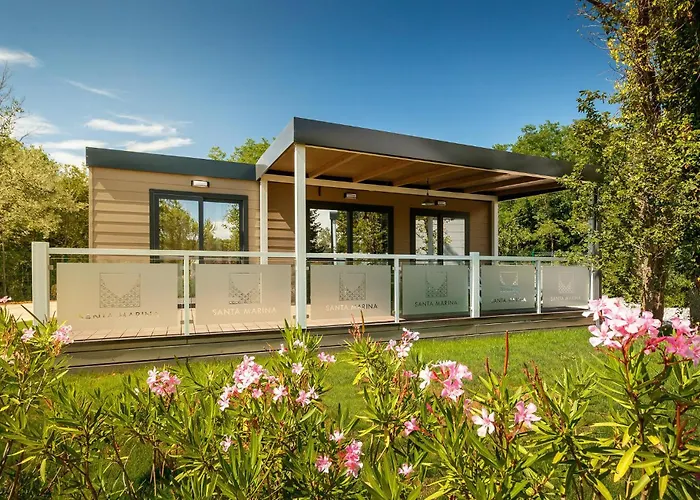 2 Bedroom Awesome Stacaravan In Vabriga 5* פורץ